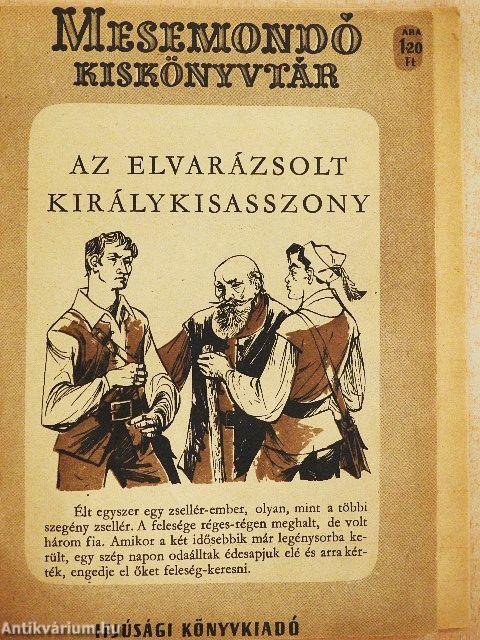Az elvarázsolt királykisasszony