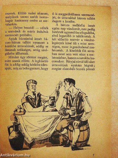 Az elvarázsolt királykisasszony