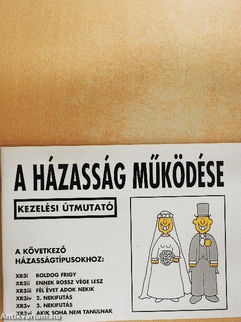 A házasság működése