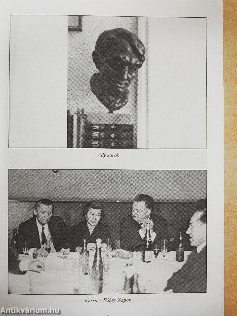 Fábry Zoltán és Kassa