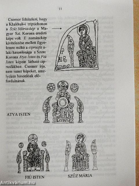 A magyar szent korona fényében