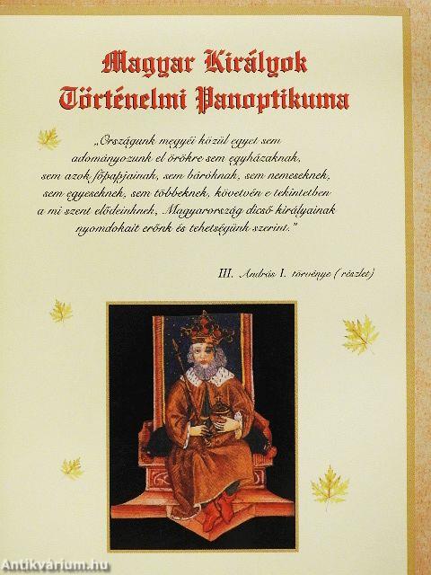 Magyar Királyok Történelmi Panoptikuma