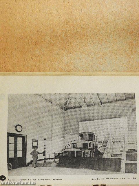 100 éves a budai hegypálya