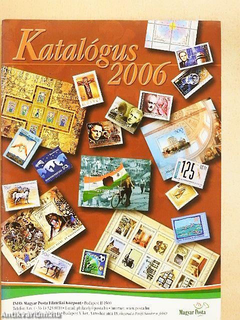 Katalógus 2006
