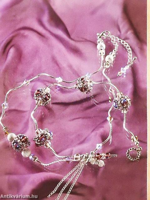 Ékszerek Swarovski-gyöngyből