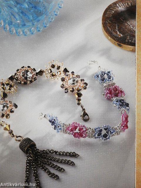 Ékszerek Swarovski-gyöngyből