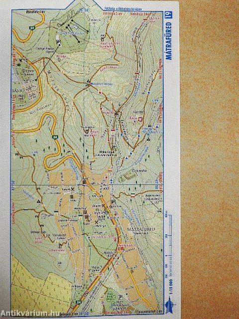 Mátra, Mátraalja, Mátralába