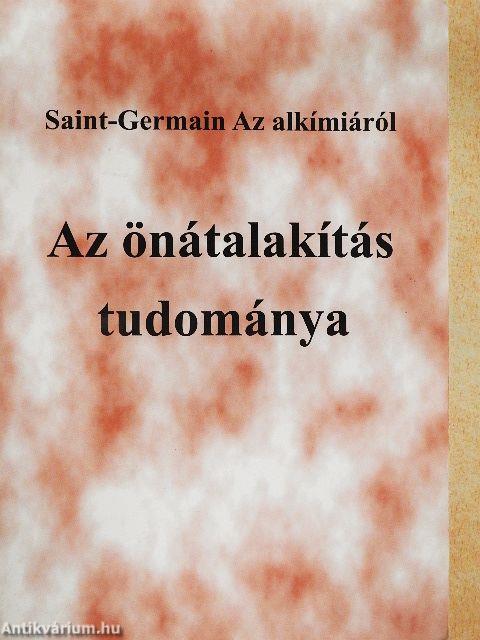 Saint-Germain az alkímiáról