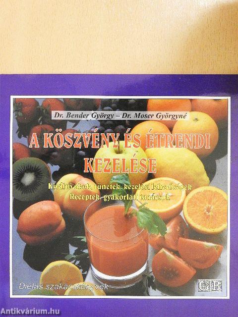 A köszvény és étrendi kezelése