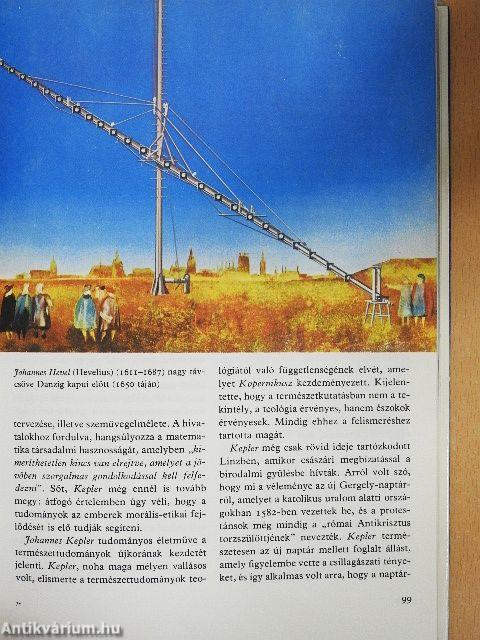 Az égbolt felfedezői