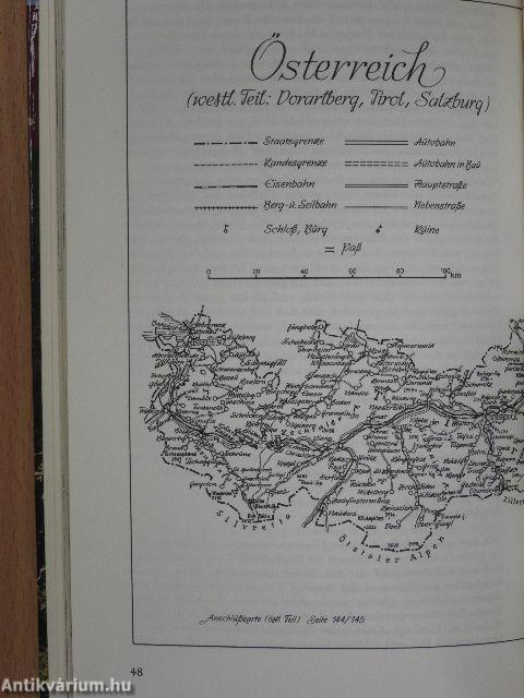 Urlaub in Österreich