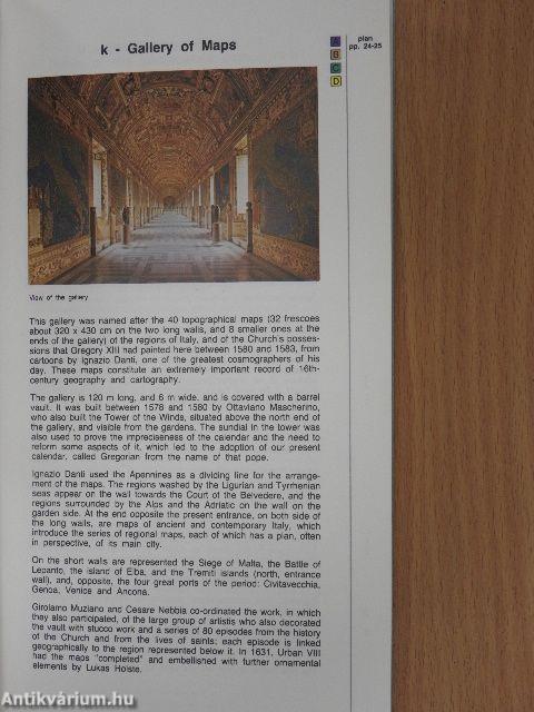 Guide to the Vatican Museums and City