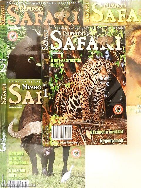 Nimród Safari 2013/1-4.