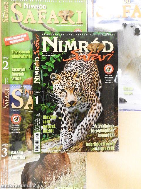 Nimród Safari 2010/1-4.