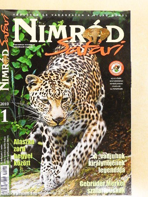 Nimród Safari 2010/1-4.