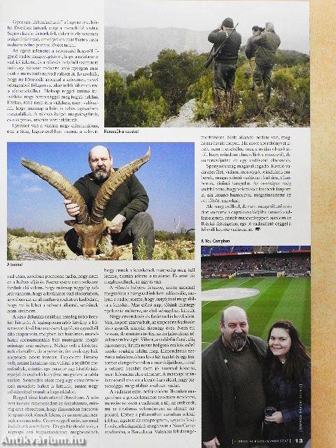 Nimród Safari 2015/1-4.