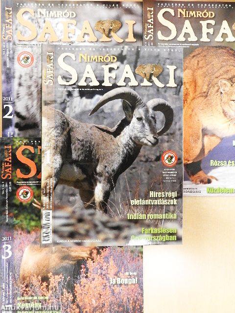 Nimród Safari 2011/1-4.