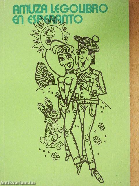 Amuza legolibro en Esperanto