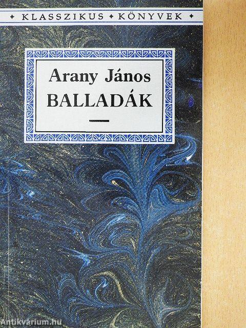 Balladák