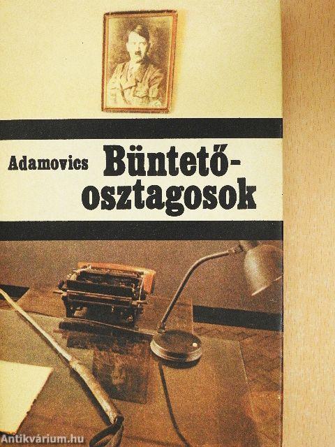Büntetőosztagosok