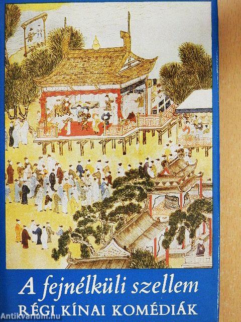 A fejnélküli szellem