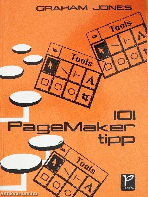 101 PageMaker tipp