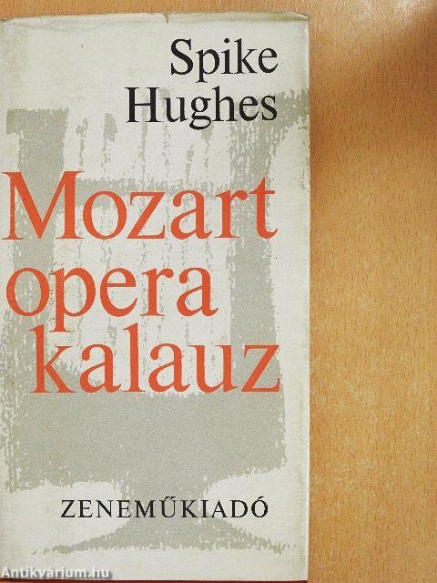 Mozart operakalauz