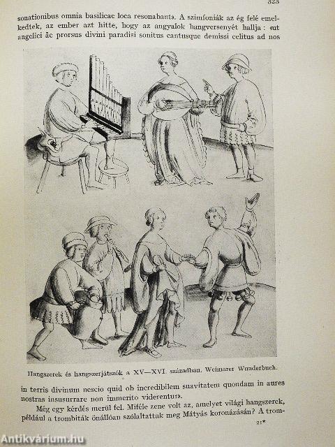 Mátyás király emlékkönyv I-II.