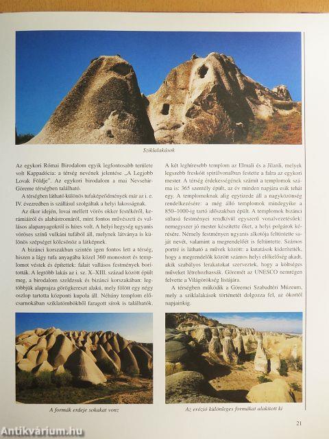 Kalandozások a Kelet csodáinak titokzatos világában