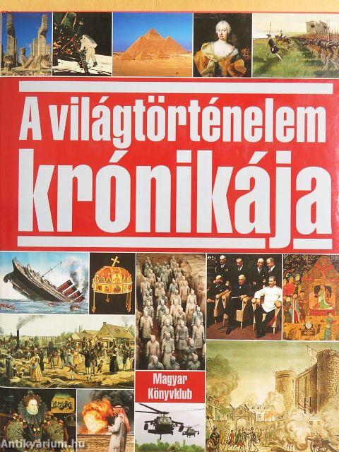 A világtörténelem krónikája