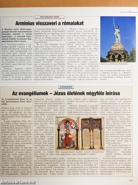 A világtörténelem krónikája