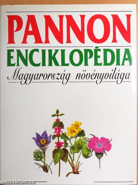 Pannon Enciklopédia - Magyarország növényvilága