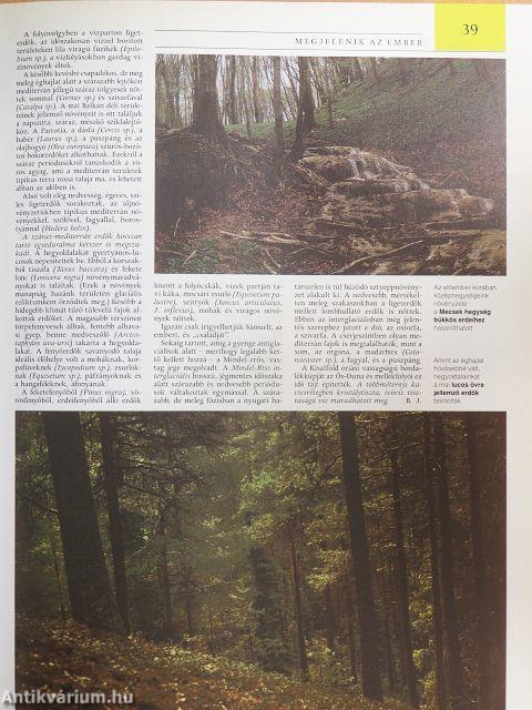 Pannon Enciklopédia - Magyarország növényvilága