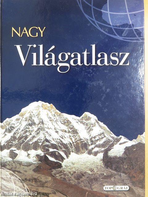 Nagy Világatlasz