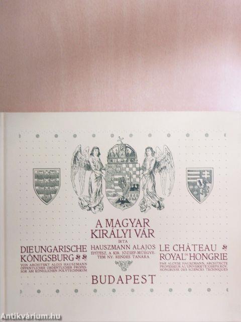 A magyar királyi vár