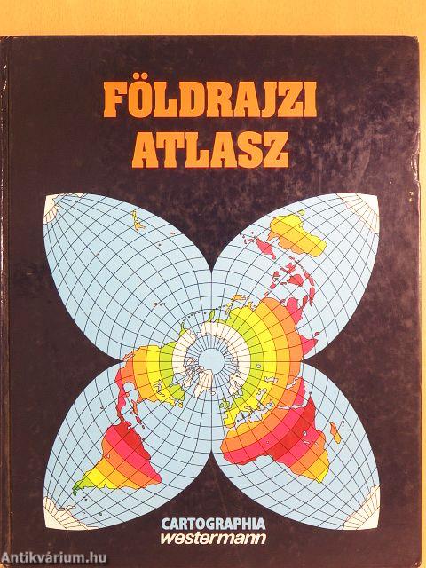Földrajzi atlasz