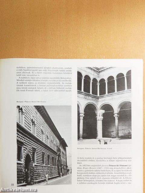 Az építészet története - Újkor - Reneszánsz