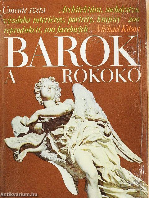 Barok a Rokoko