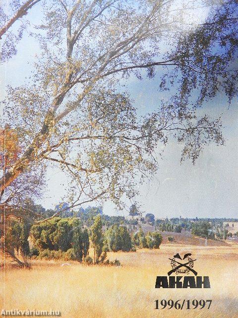 AKAH 1996/1997