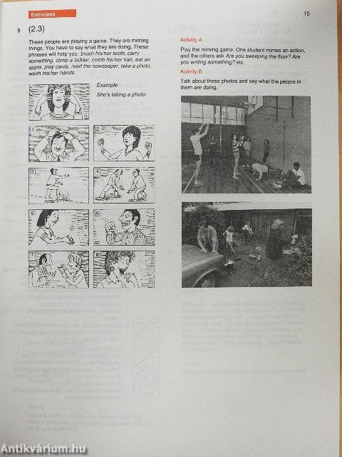 A Basic English Grammar with Exercises