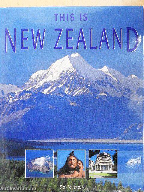 This is New Zealand