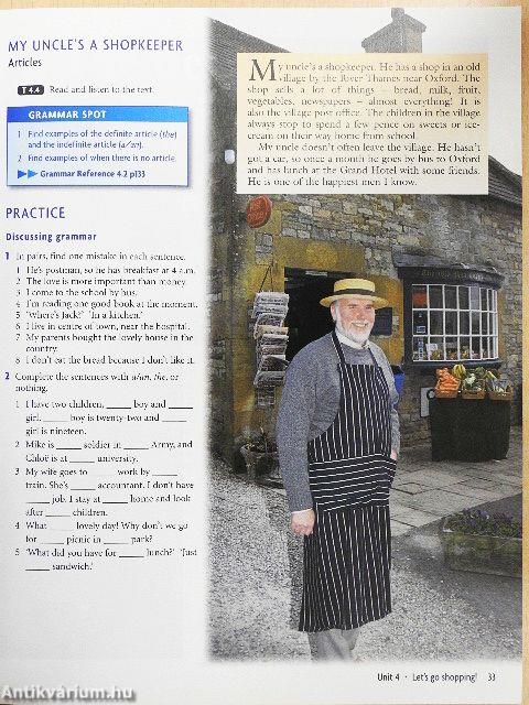 New Headway English Course - Pre-Intermediate - Student's Book