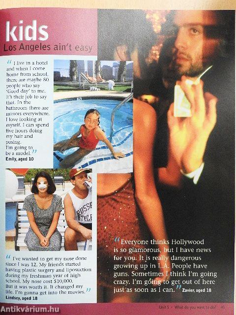 New Headway English Course - Pre-Intermediate - Student's Book