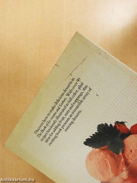 The Book of Ice creams & Sorbets