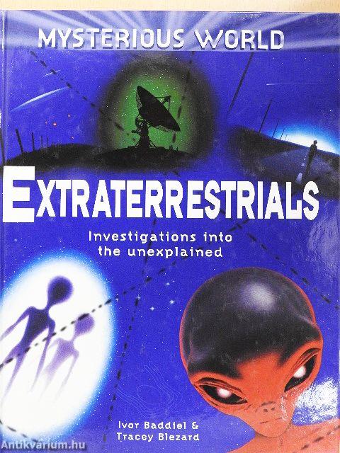 Extraterrestrials