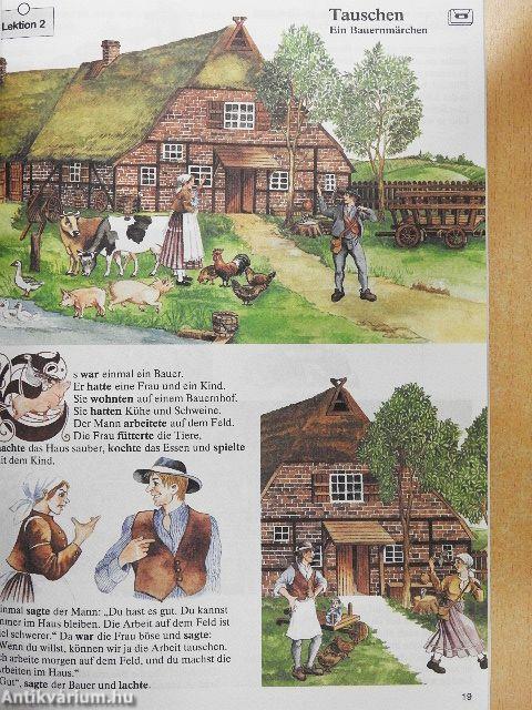 Das Deutschmobil 2 - Lehrbuch