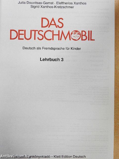 Das Deutschmobil 3 - Lehrbuch