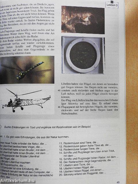 Das Deutschmobil 3 - Lehrbuch