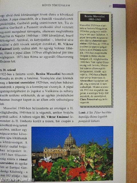 Róma és a Vatikán