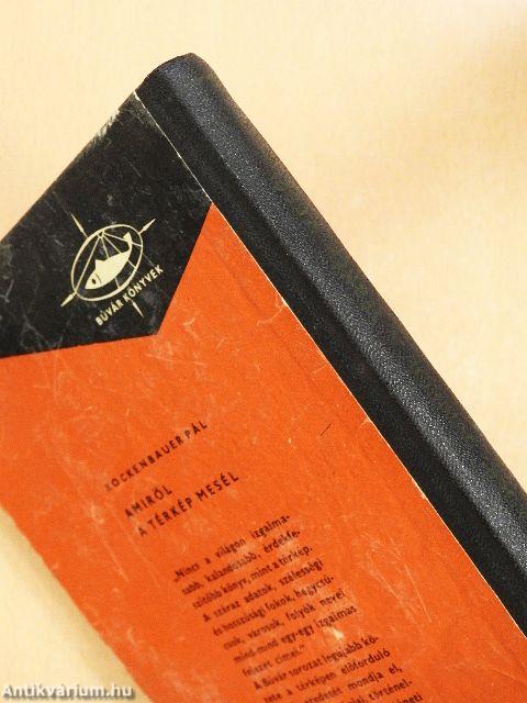 Amiről a térkép mesél